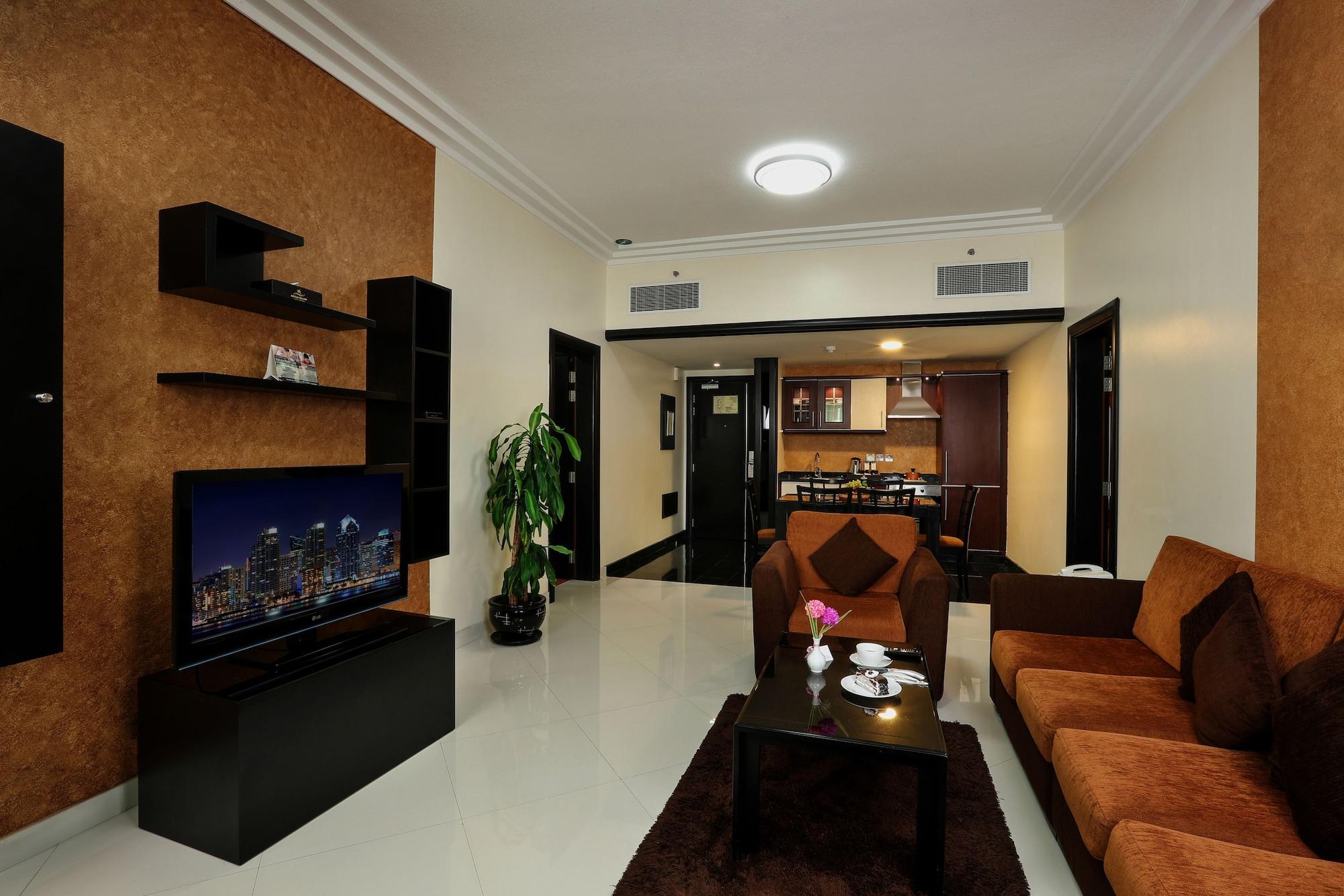 Royal Grand Suite Hotel Sharjah Luaran gambar