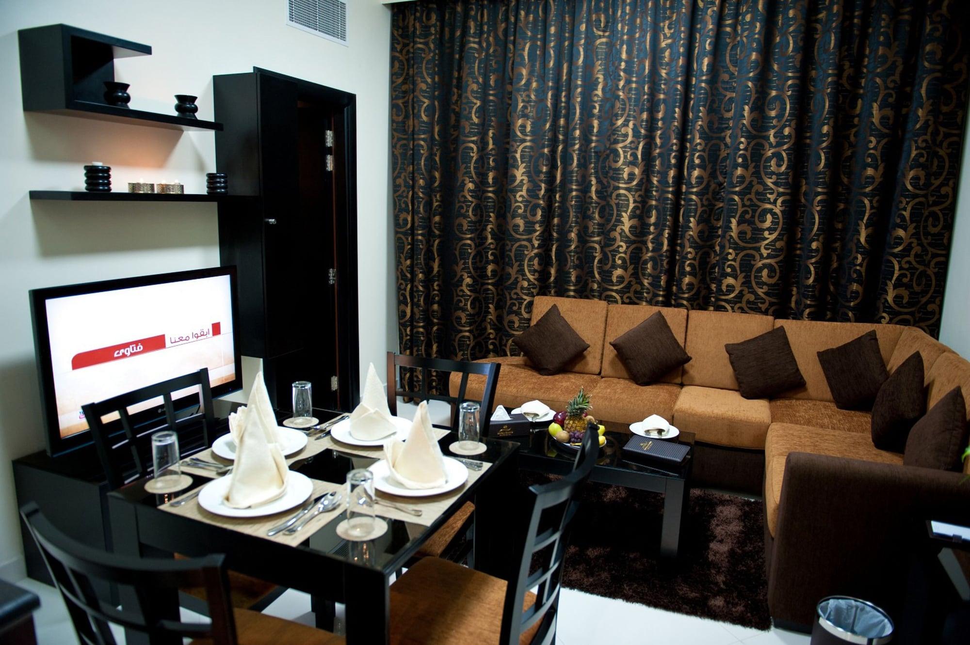 Royal Grand Suite Hotel Sharjah Luaran gambar