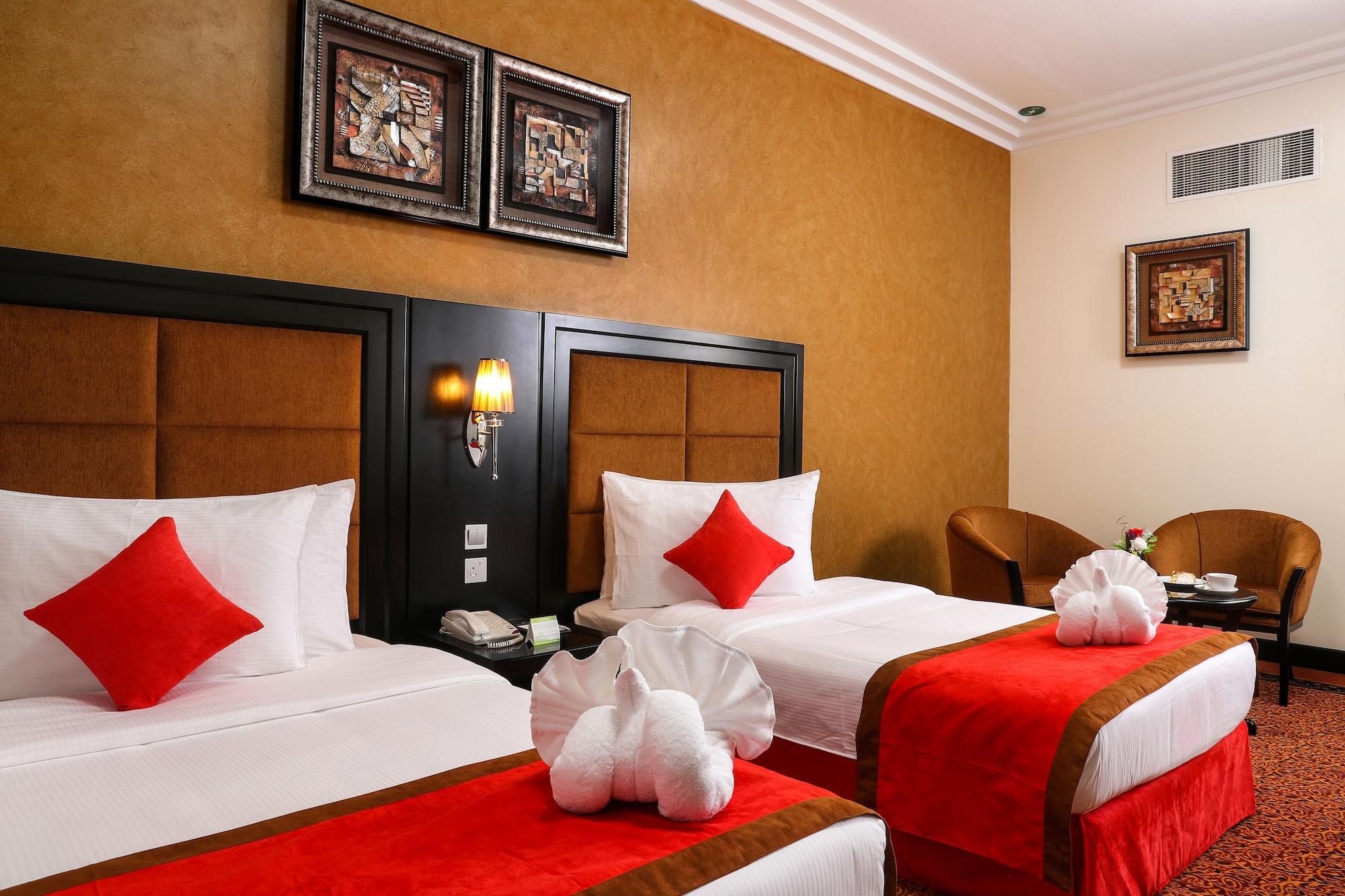 Royal Grand Suite Hotel Sharjah Luaran gambar