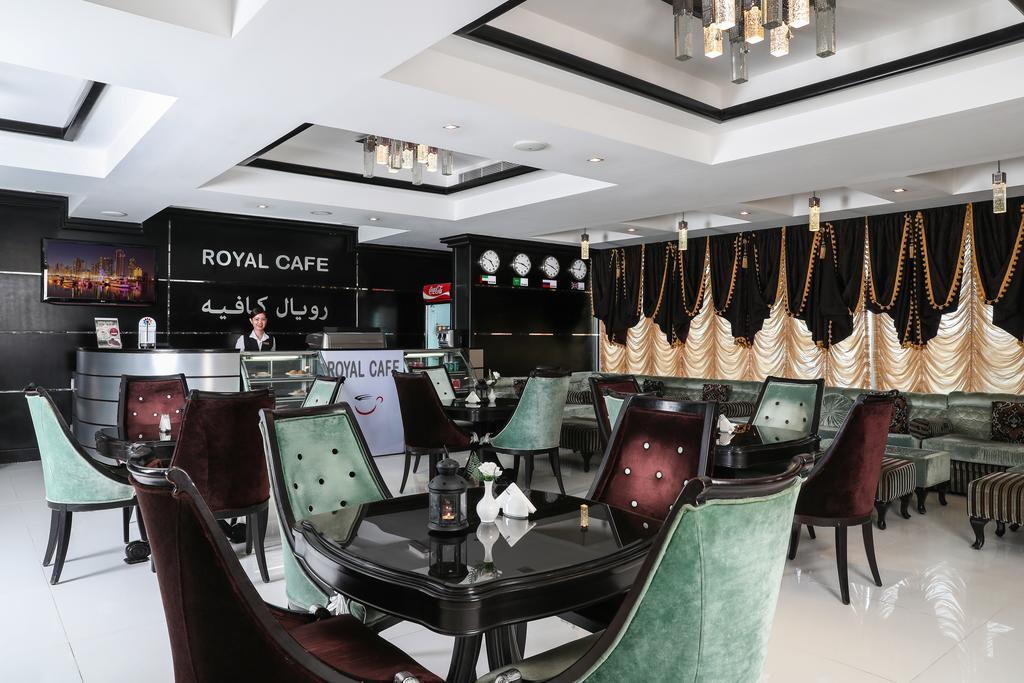 Royal Grand Suite Hotel Sharjah Luaran gambar
