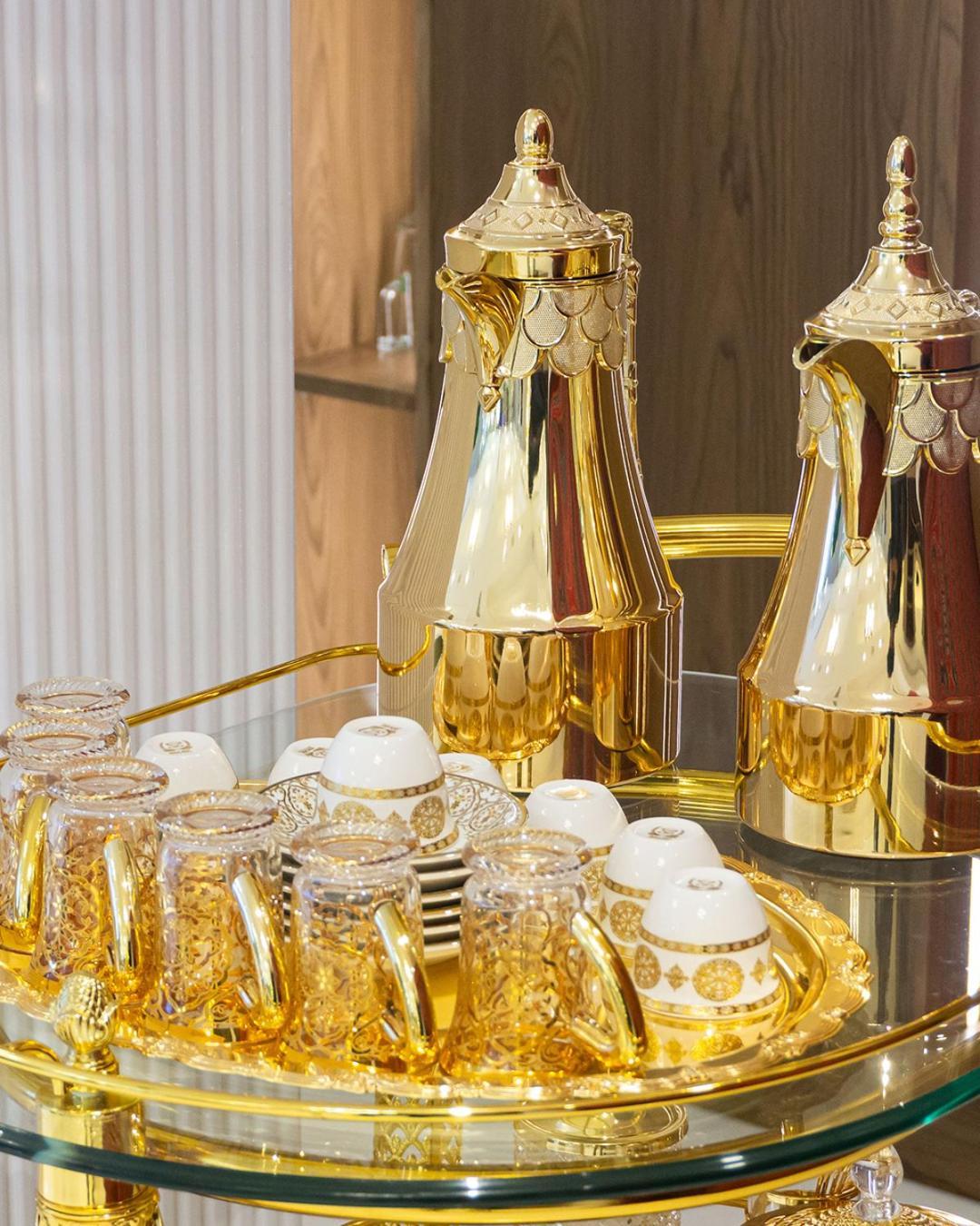 Royal Grand Suite Hotel Sharjah Luaran gambar
