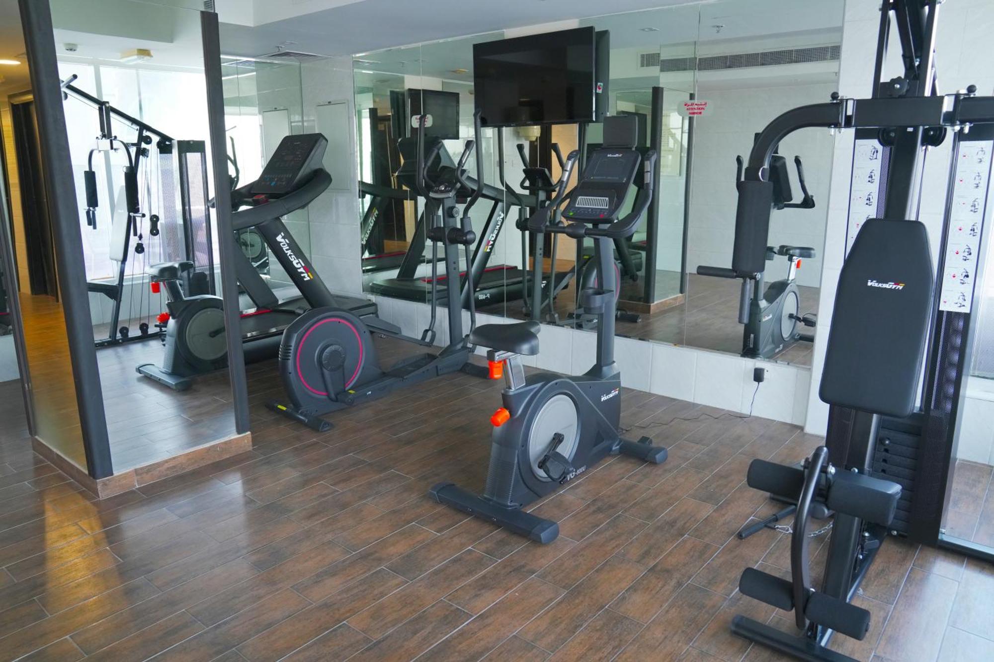Royal Grand Suite Hotel Sharjah Luaran gambar