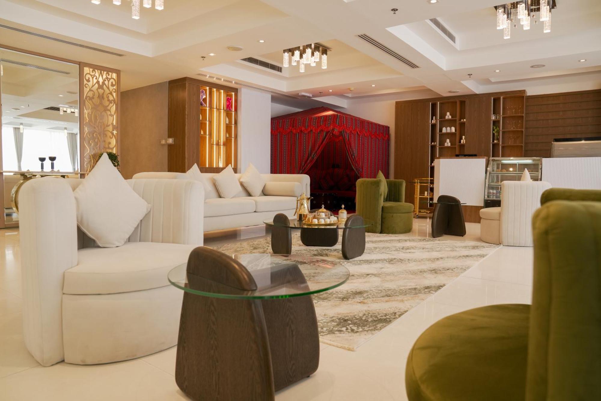 Royal Grand Suite Hotel Sharjah Luaran gambar