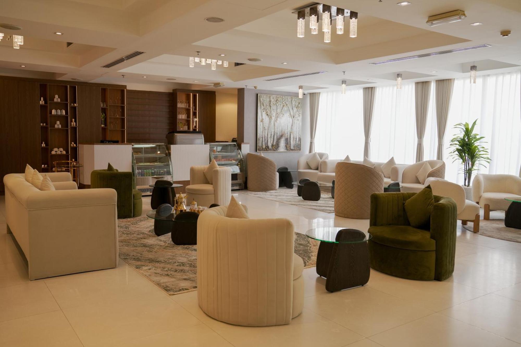 Royal Grand Suite Hotel Sharjah Luaran gambar