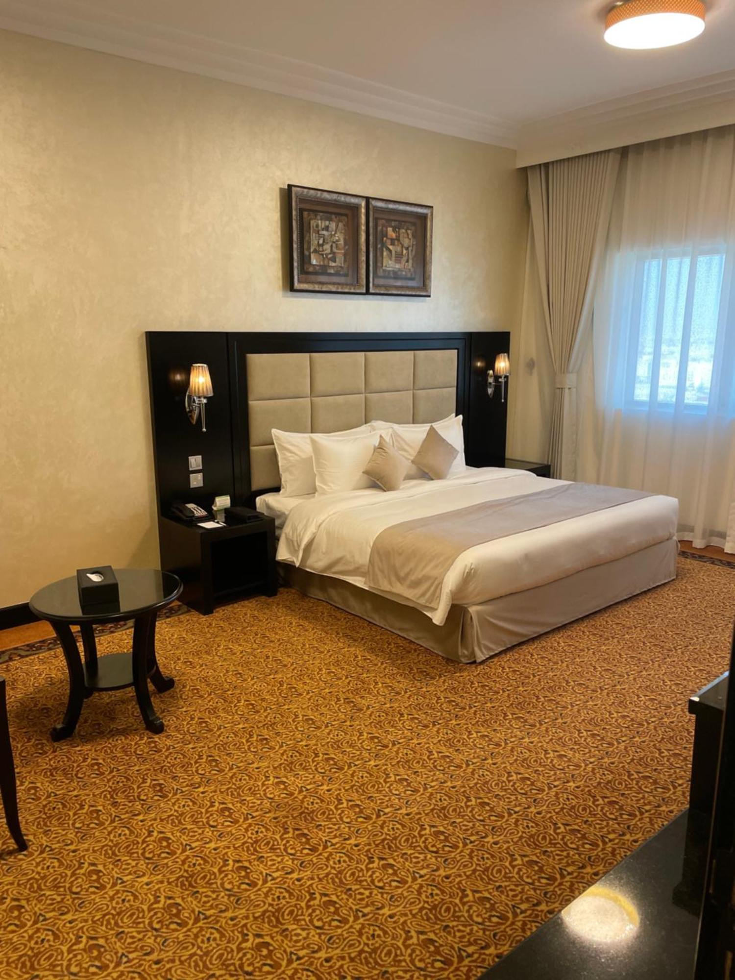 Royal Grand Suite Hotel Sharjah Luaran gambar