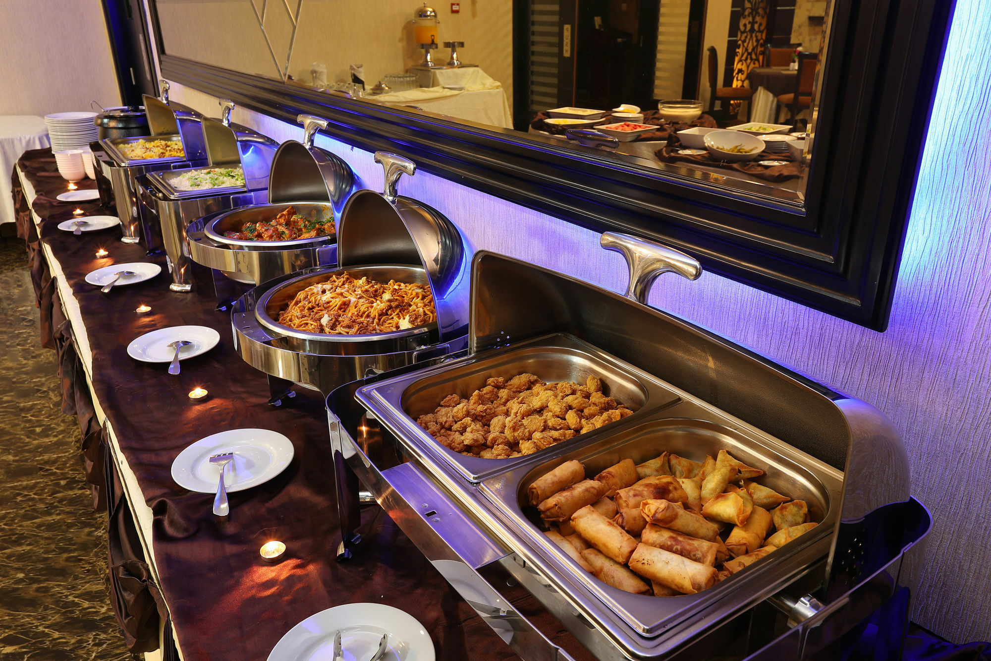 Royal Grand Suite Hotel Sharjah Luaran gambar