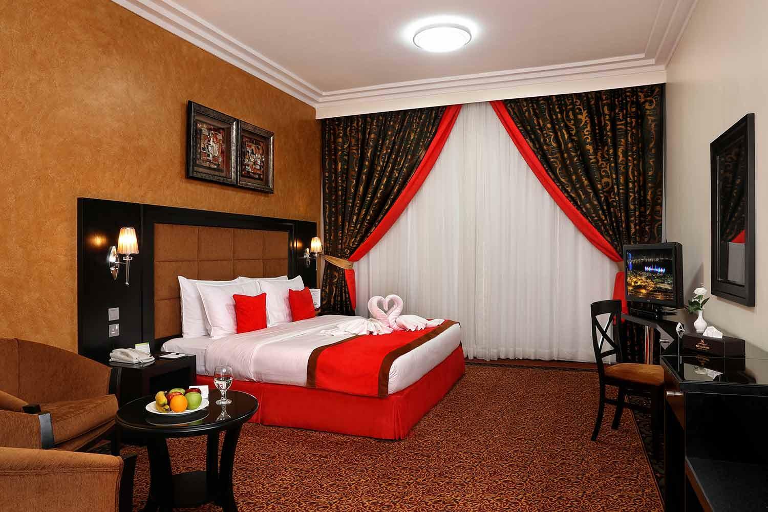 Royal Grand Suite Hotel Sharjah Luaran gambar